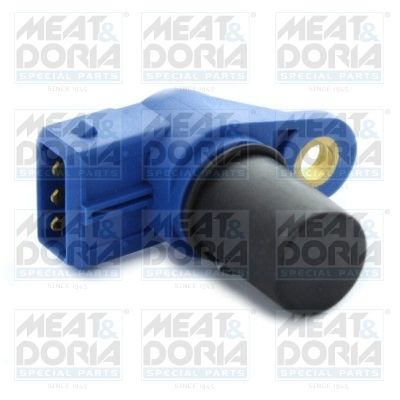 Czujnik, pozycja wałka rozrządu MEAT & DORIA 87136