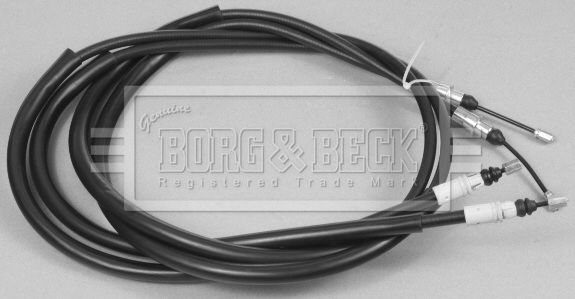 Cięgło, hamulec postojowy BORG & BECK BKB2614
