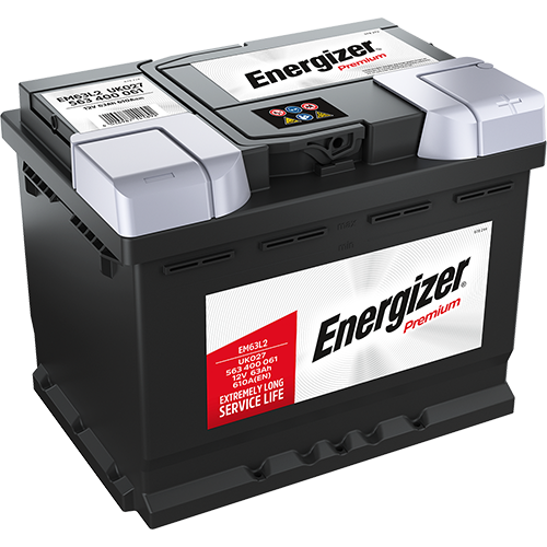 E-shop Štartovacia batéria ENERGIZER 5634000616732
