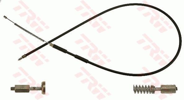 Cięgło, hamulec postojowy TRW GCH1420