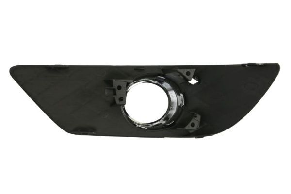 Grille de ventilation, pare-chocs