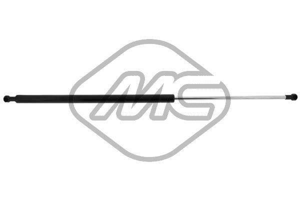 Sprężyna gazowa, pokrywa bagażnika METALCAUCHO 46197