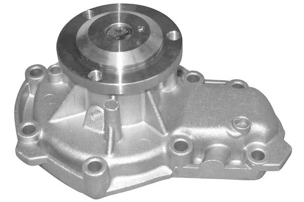 Pompe à eau, refroidissement du moteur