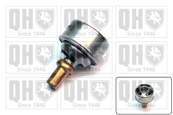 Termostat, środek chłodzący QUINTON HAZELL QTH486