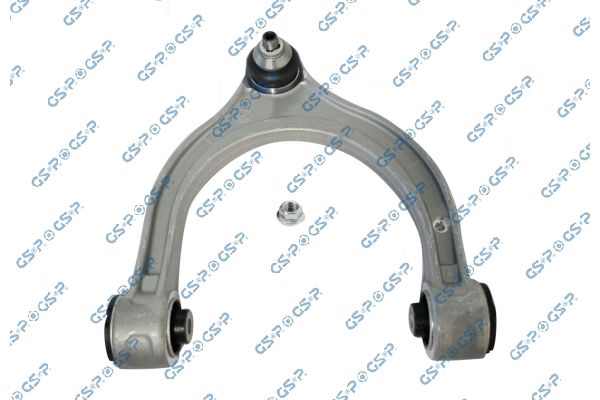 Wahacz, zawieszenie koła GSP S065661