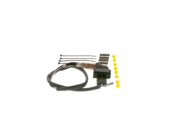 0 258 986 602 BOSCH 15733 Lambdasonde Diagnosesonde, 4