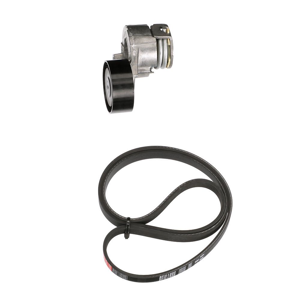 Ķīļrievu siksnu komplekts