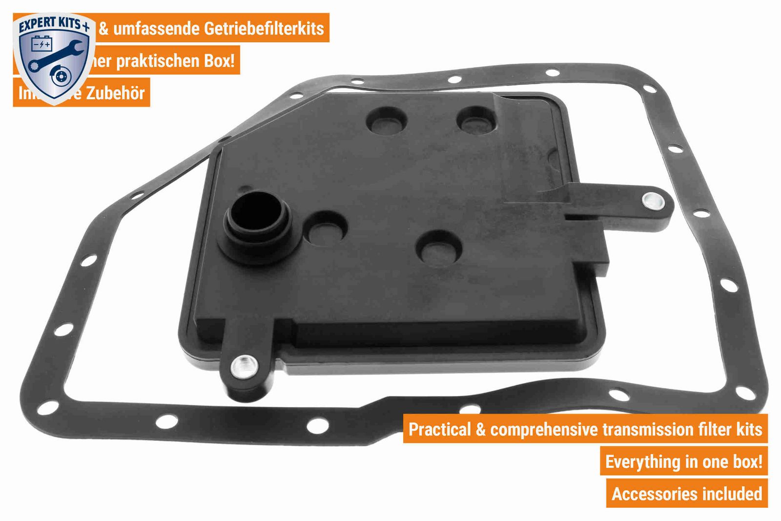 Kit de filtre hydraulique, boîte automatique
