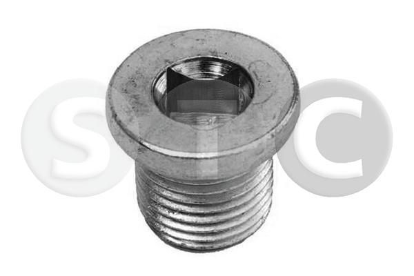 Korek spustowy oleju, miska olejowa STC T405655