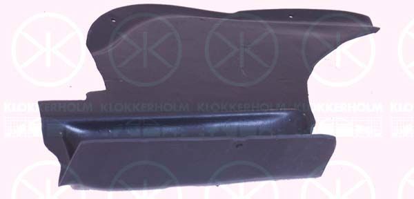 Osłona silnika KLOKKERHOLM 3541797