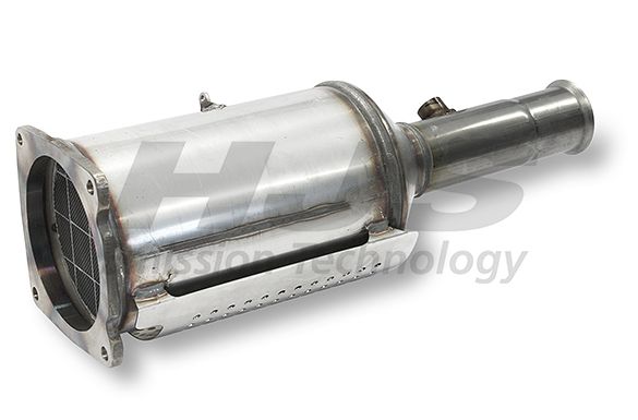 Filtr sadzy / filtr cząstek stałych, układ wydechowy HJS 93 22 5012