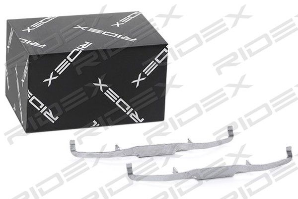 Zestaw akcesoriów, klocki hamulcowe RIDEX 1164A0038