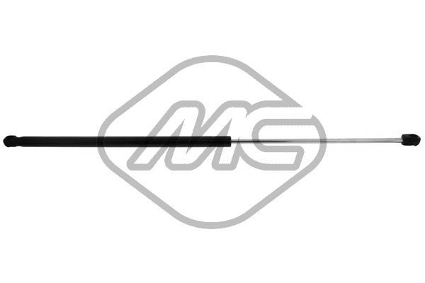 Sprężyna gazowa, pokrywa bagażnika METALCAUCHO 46500