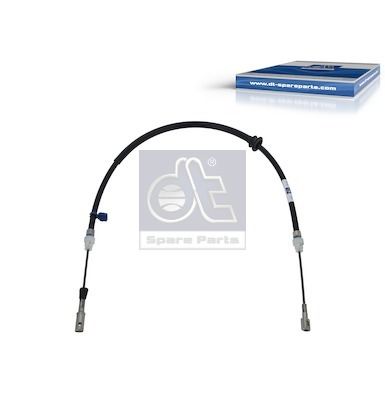 Cięgło, hamulec postojowy DT SPARE PARTS 6.62029