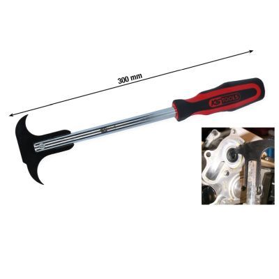 Scula demontare, simering KS TOOLS 550.1060