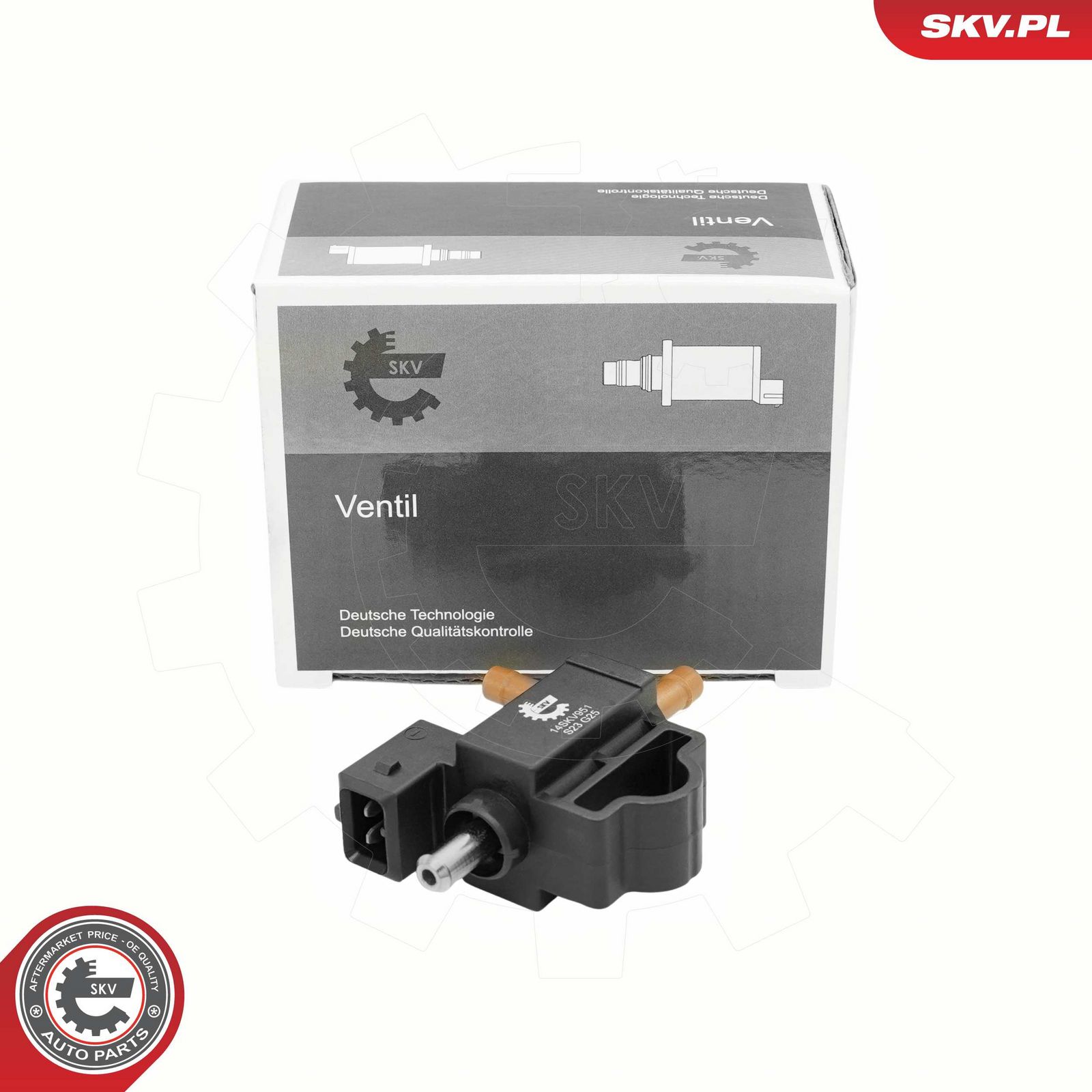 Supapa reglare presiune compresor ESEN SKV 14SKV951