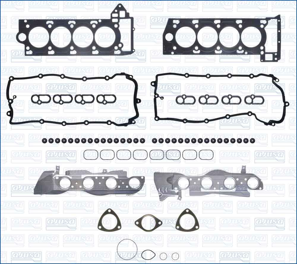 Zestaw uszczelek, głowica cylindrów AJUSA 52444500