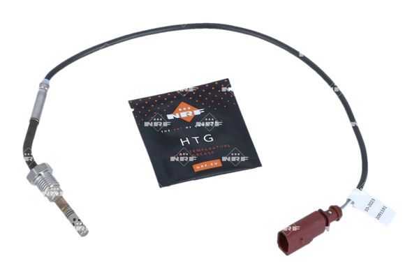 Датчик, температура выхлопных газов