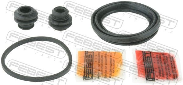 Zestaw naprawczy, zacisk hamulca FEBEST 2275-CERIIF