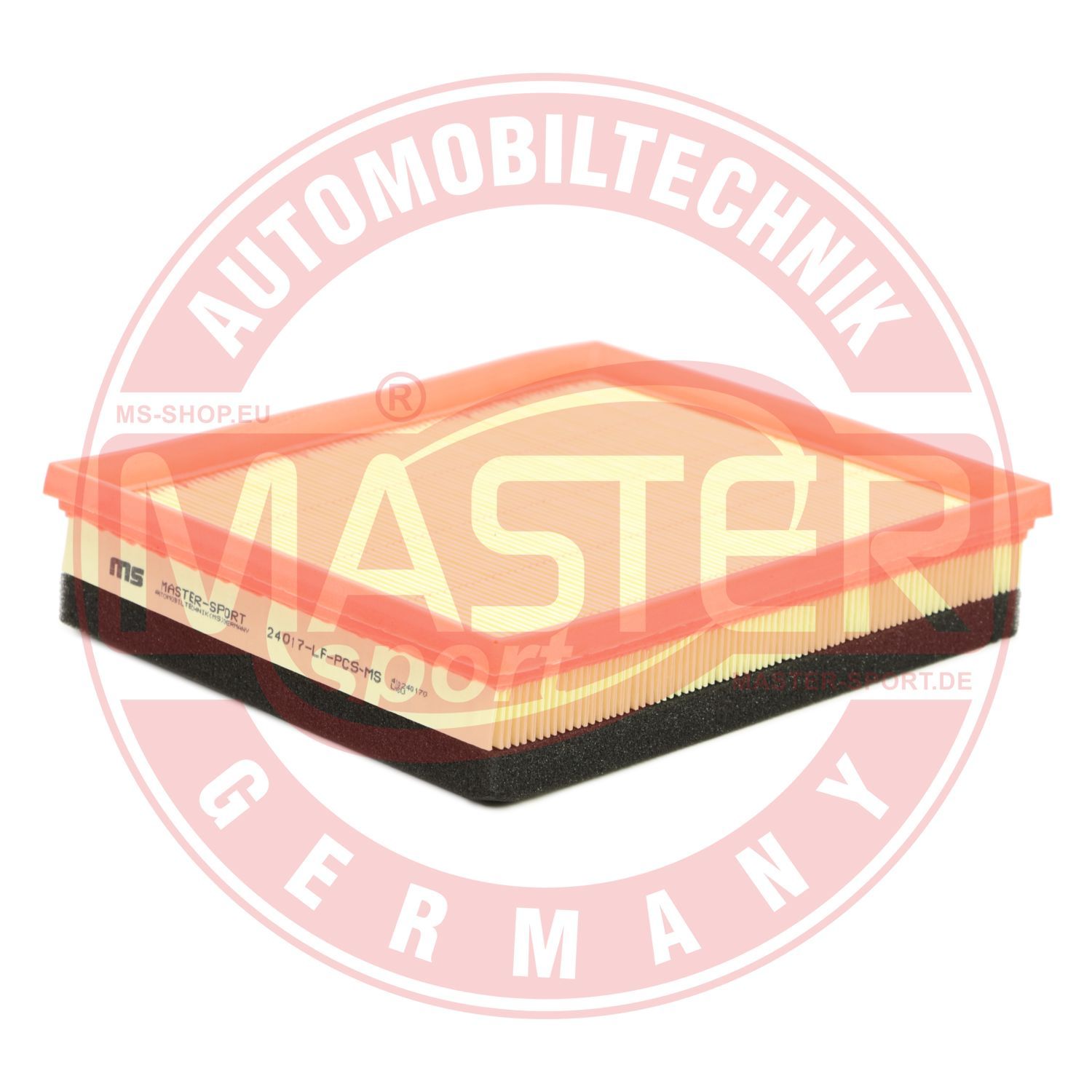 Filtr powietrza MASTER-SPORT GERMANY 24017-LF-PCS-MS