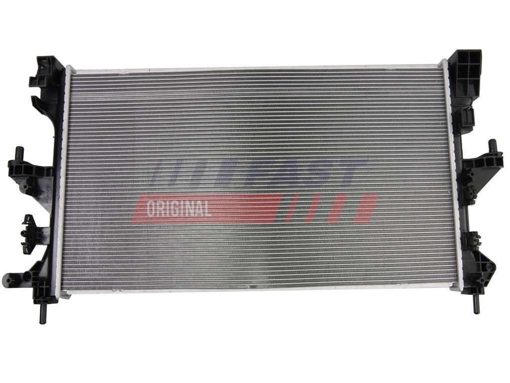 Radiator, racire motor FAST FT55540