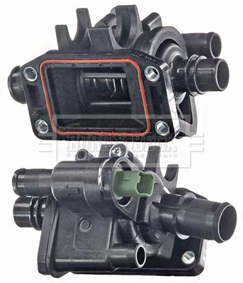 Termostat, środek chłodzący BORG & BECK BBT109