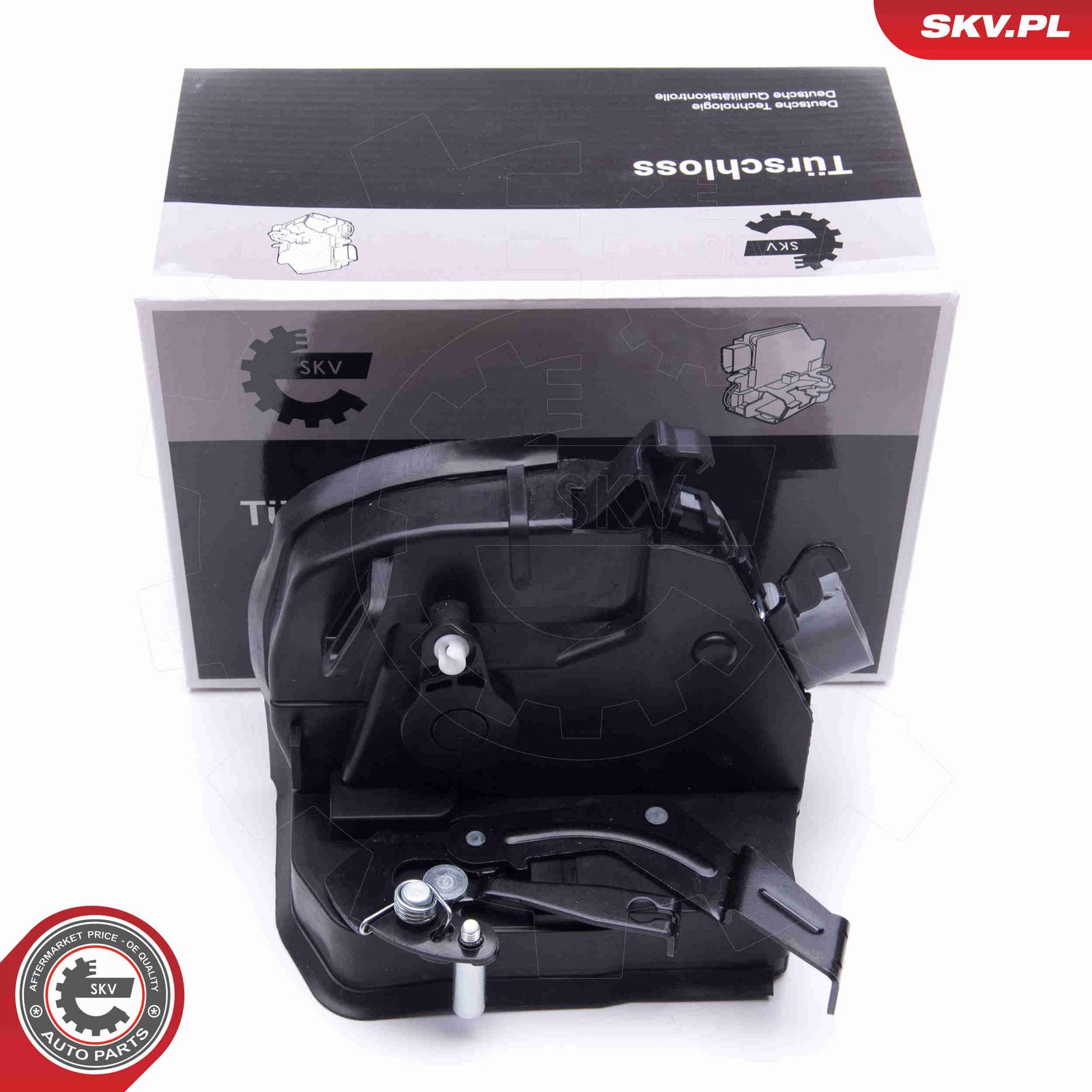 Замок двери