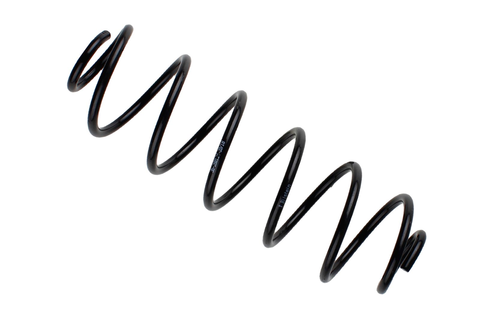 Пружина ходовой части