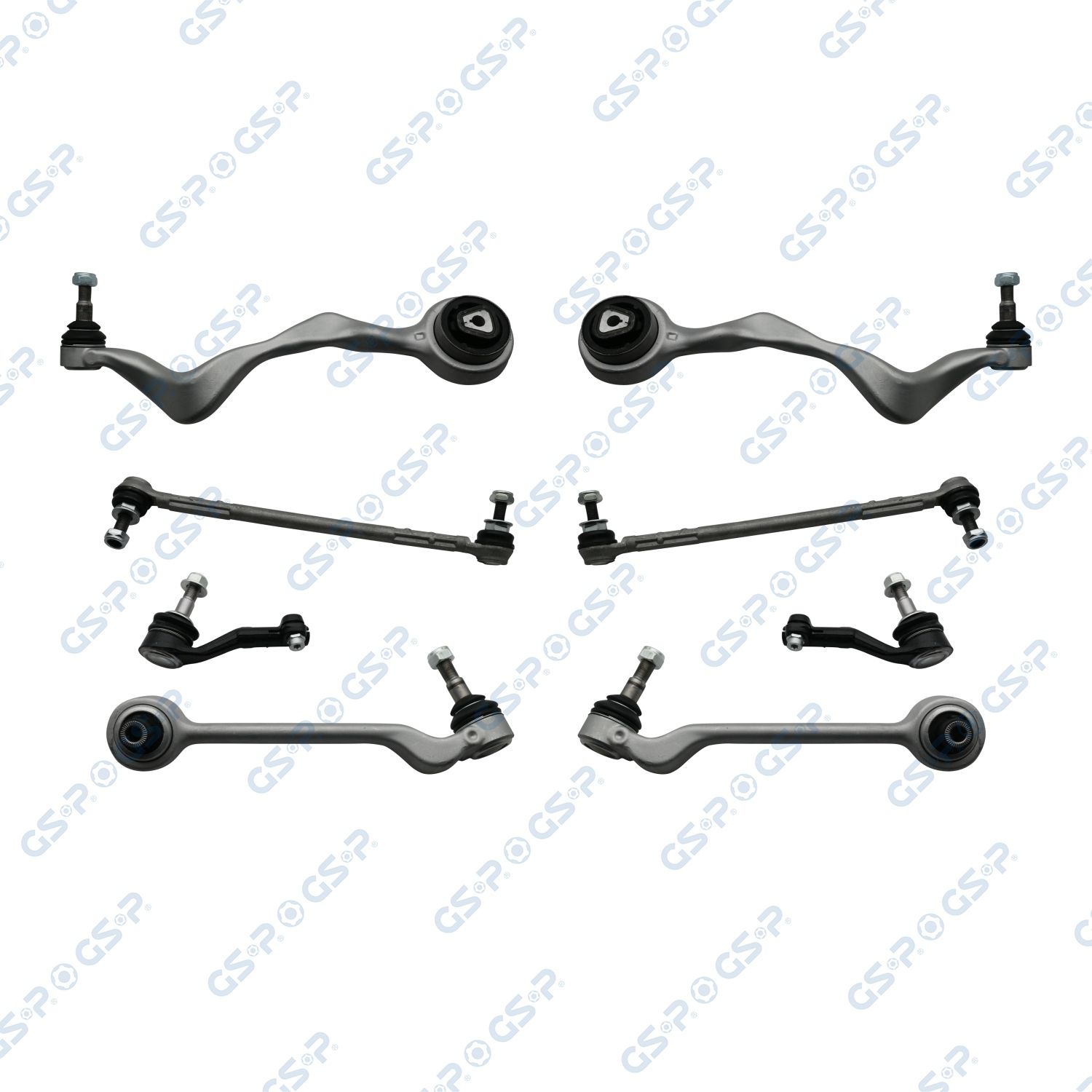 Remkomplekts, Neatk. balstiekārtas šķērssvira