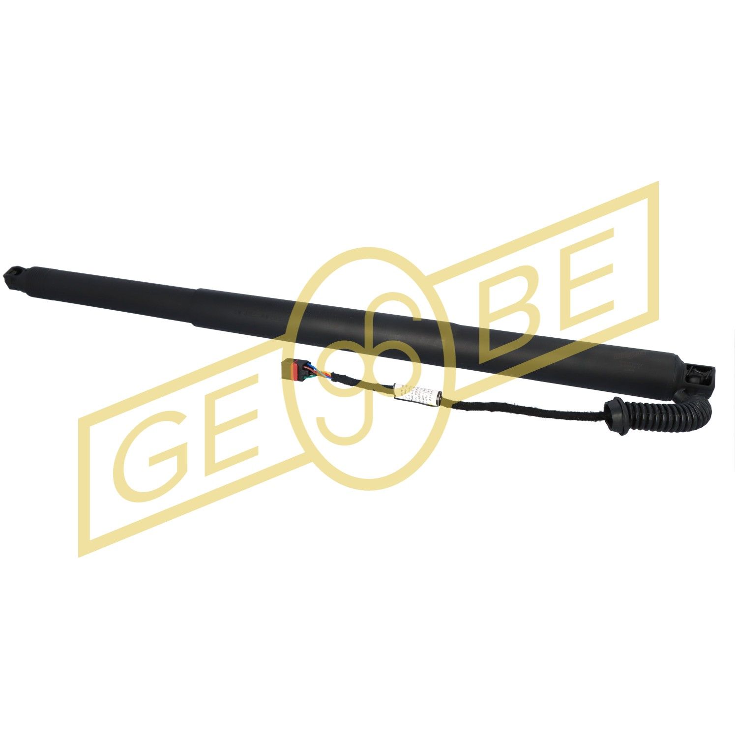 Электромотор, задняя дверь