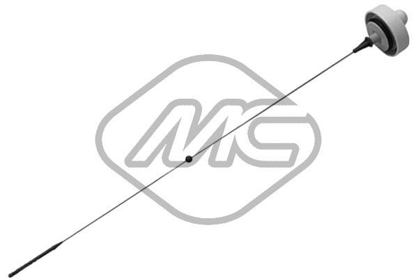 Miarka olejowa METALCAUCHO 03925