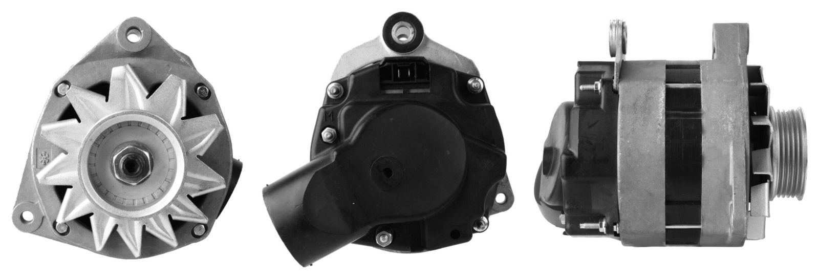Alternator LUCAS LRA01535