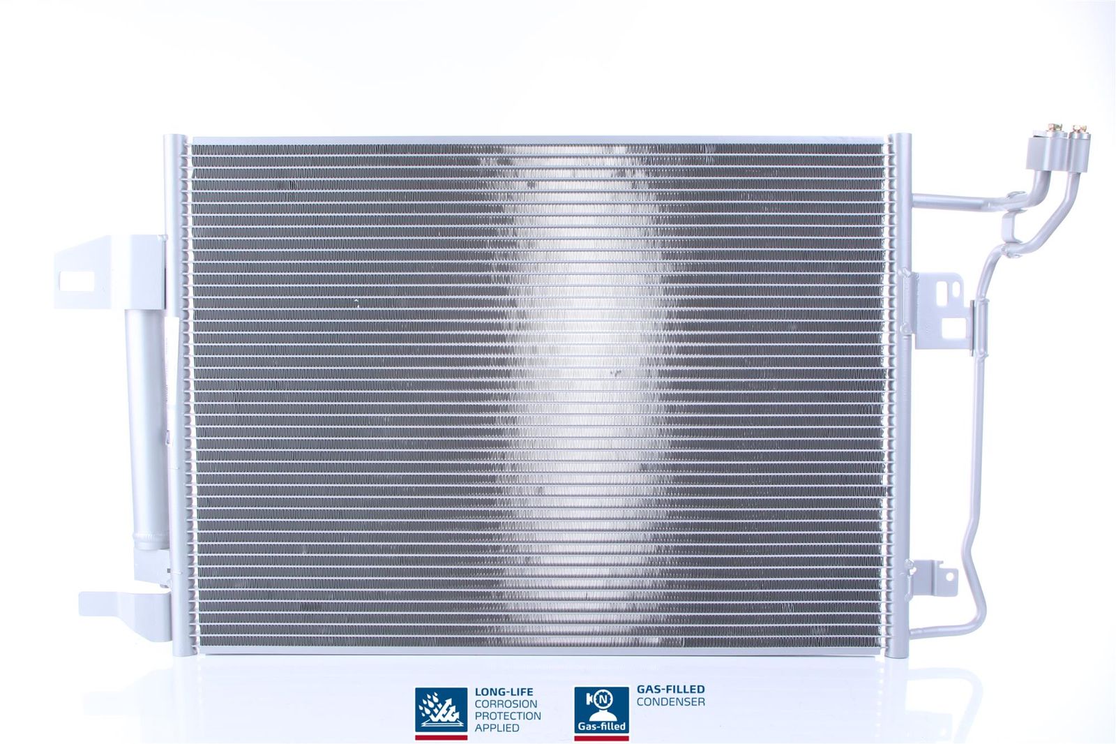 Condensator, climatizare NISSENS 941247
