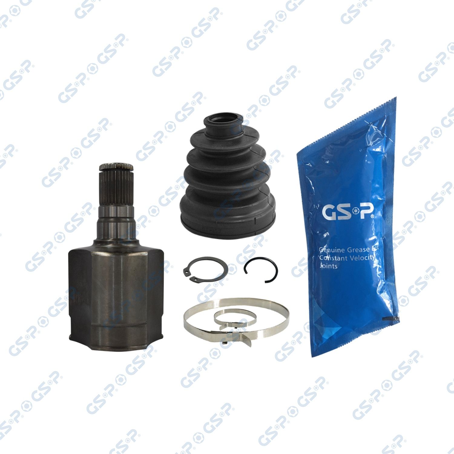 Шарнирный комплект, приводной вал