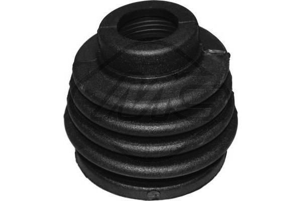 Burduf cauciuc, articulatie planetara METALCAUCHO 00349