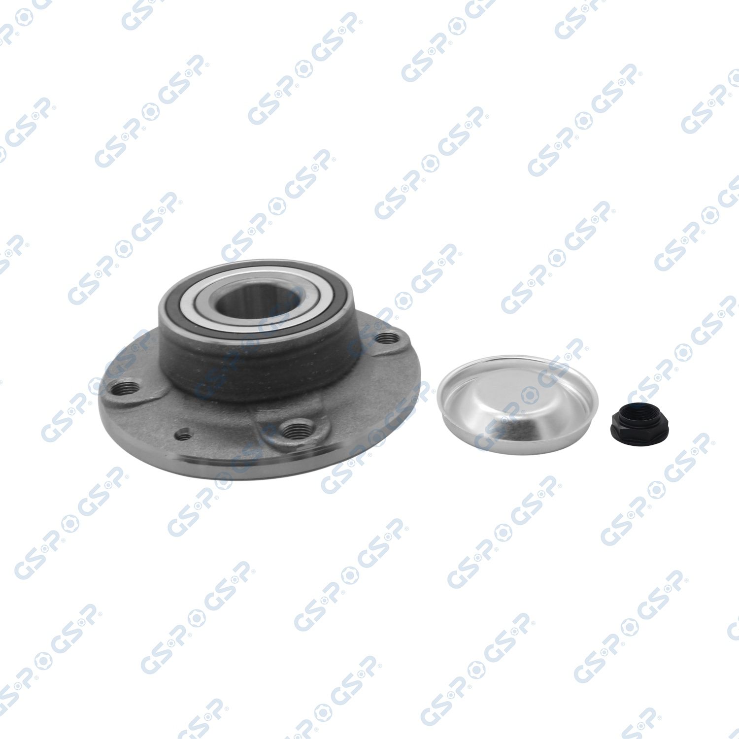 Riteņa rumbas gultņa komplekts