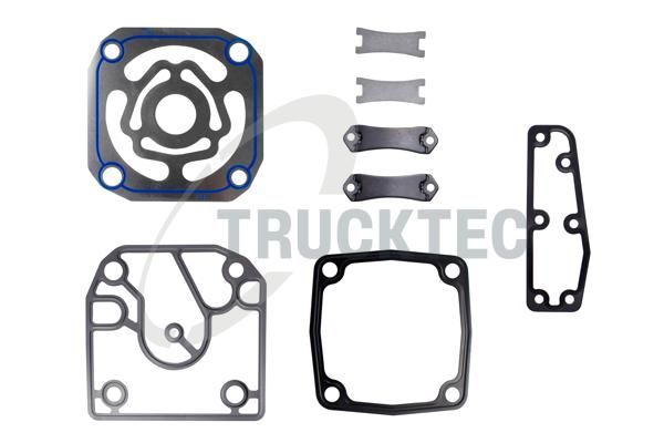 Set de reparație, compresor aer comprimat TRUCKTEC AUTOMOTIVE 01.15.226