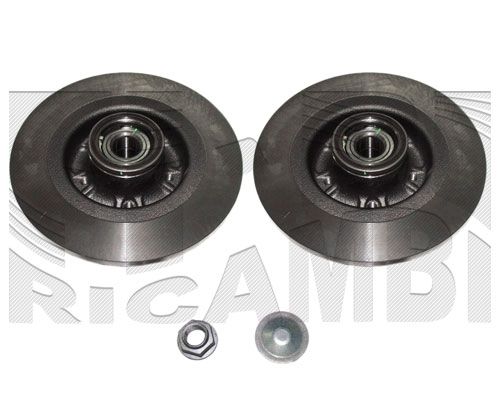 Tarcza hamulcowa CALIBER RC3094