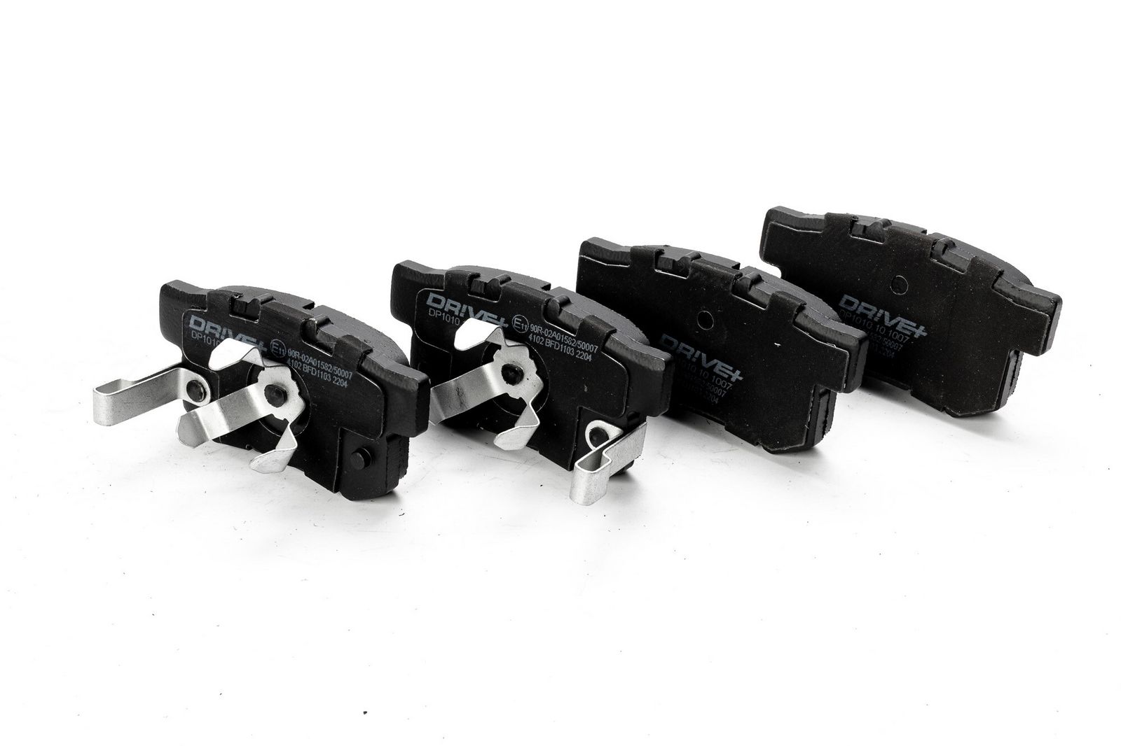 Piduriklotsi komplekt,ketaspidur