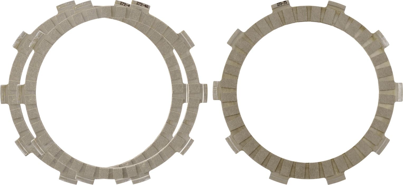 Kit disques garnis, embrayage