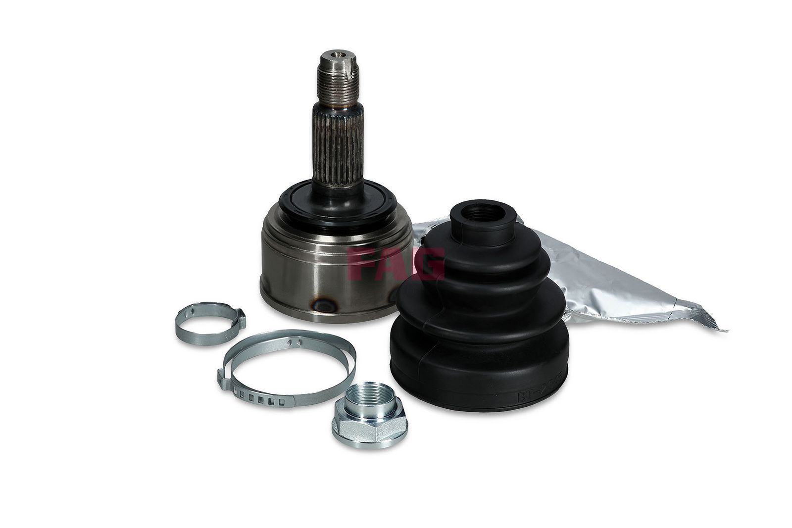 Шарнирный комплект, приводной вал