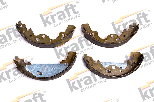Zestaw szczęk hamulcowych KRAFT AUTOMOTIVE 6028190