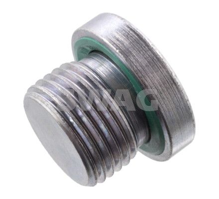 Резьбовая заглушка, картер автоматической коробки передач