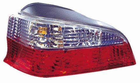 Zestaw lampy tylnej ABAKUS 550-1920PXBE-CR