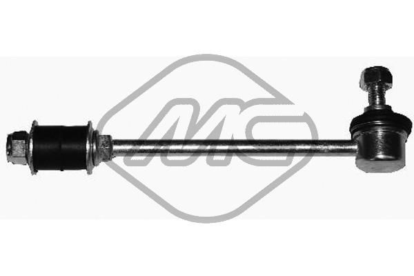 Brat/bieleta suspensie, stabilizator METALCAUCHO 04706
