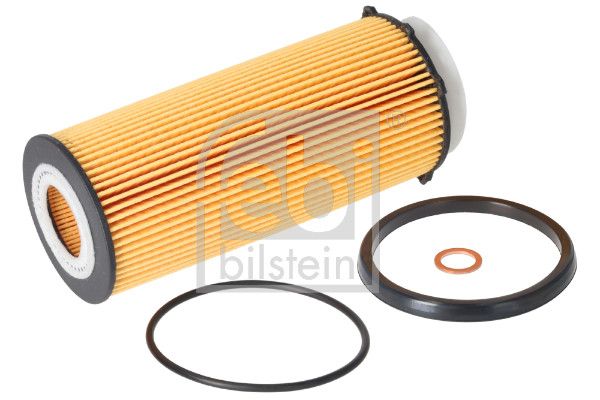 Eļļas filtrs