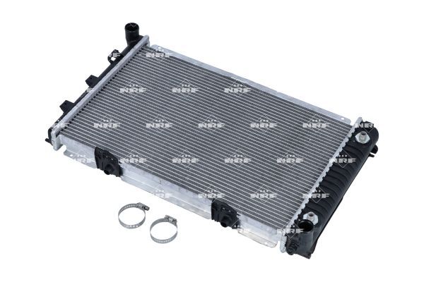 Радиатор, охлаждение двигателя