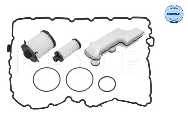 set filtre hidraulice, cutie e vit.automata MEYLE -ORIGINAL-KIT: Better solution for you! 100 137 0016