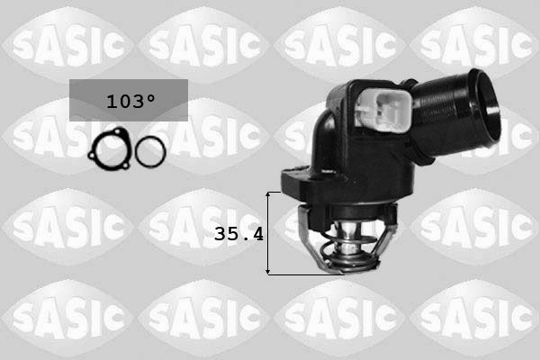 Termostat, środek chłodzący SASIC 3300003