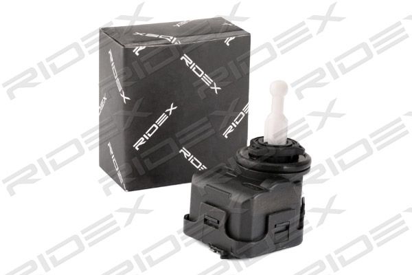 Element nastawczy, regulacja zasięgu świateł RIDEX 700C0004